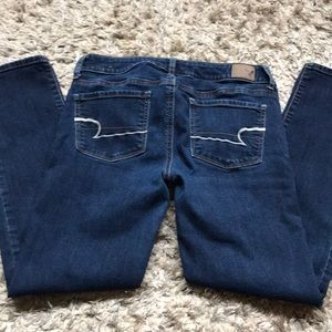 American Eagle skinny super Stretch Jean